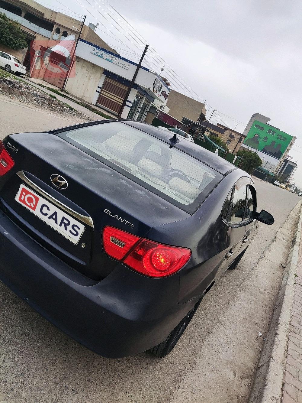 هيونداي النترا